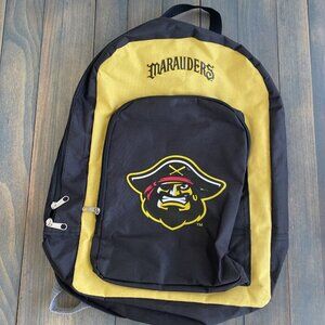 Bradenton Marauders Pittsburgh Pirate MiLB Baseball MLB SGA Expand Backpack (I8)